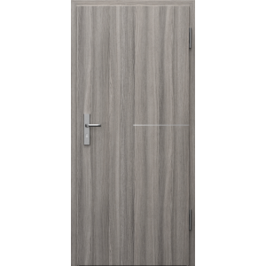 INNOVO 42 dB Intarsje 9 Dub Miláno 4 